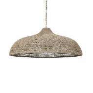 Picture of WESTERLY OUTDOOR CHANDELIER 42", NATURAL