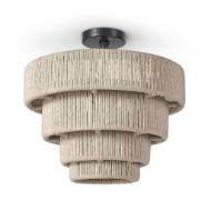 Picture of EVERLY OUTDOOR SEMI FLUSH MOUNT