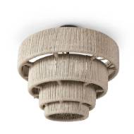 Picture of EVERLY OUTDOOR SEMI FLUSH MOUNT