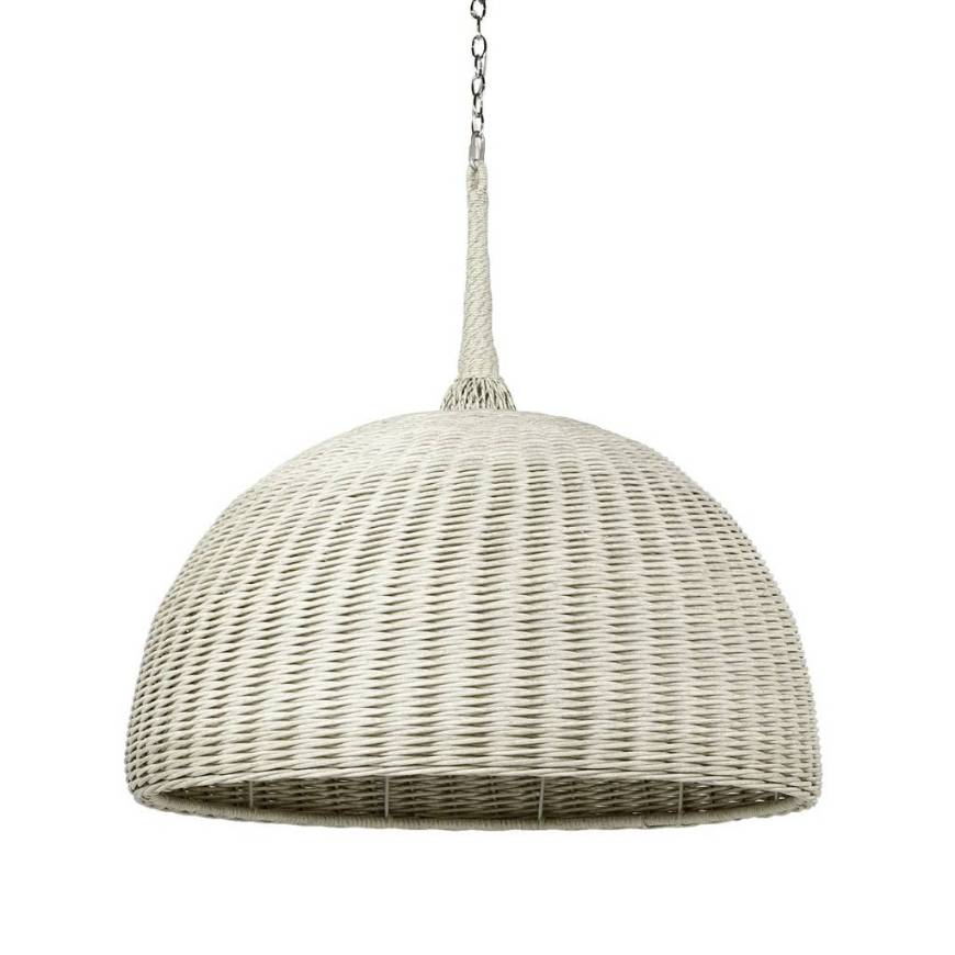 Picture of WISTERIA OUTDOOR CHANDELIER 44"