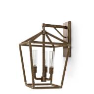 Picture of HOLLISTER OUTDOOR SCONCE, LARGE, NATURAL