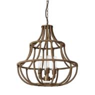 Picture of YVETTE OUTDOOR CHANDELIER LARGE