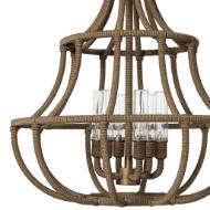 Picture of YVETTE OUTDOOR CHANDELIER LARGE