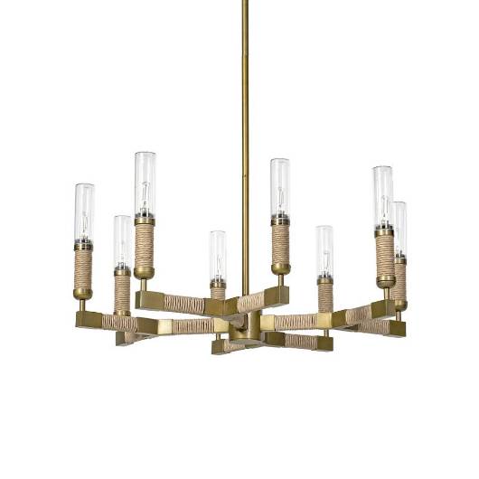 Picture of CAROLINA OUTDOOR CHANDELIER, LARGE
