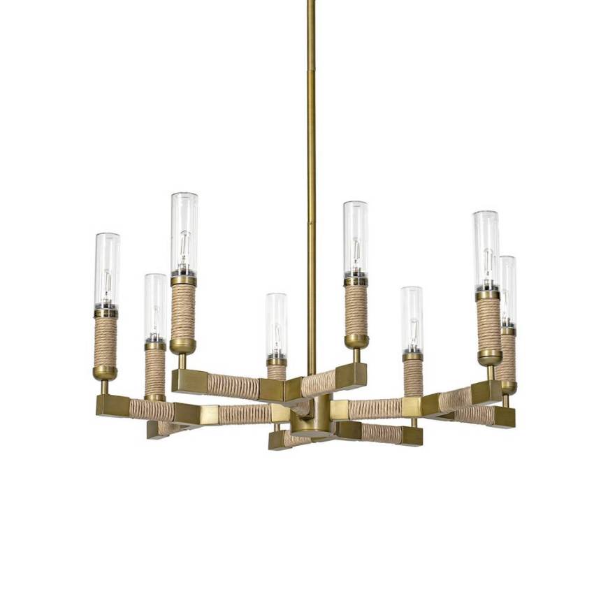 Picture of CAROLINA OUTDOOR CHANDELIER, LARGE