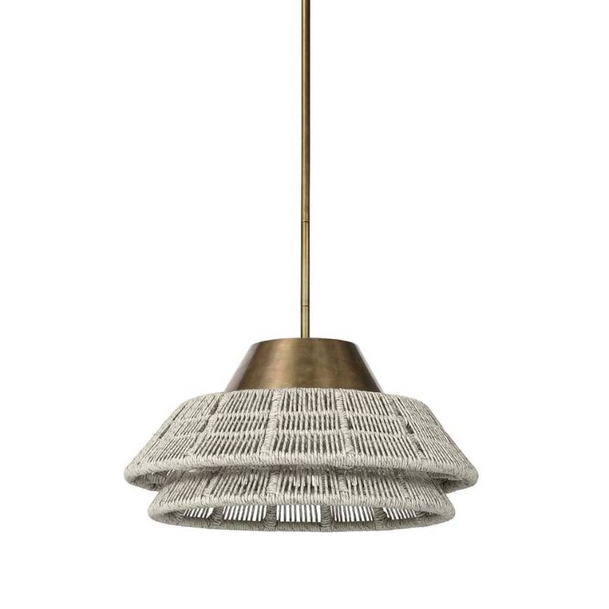 Picture of PESCADERO OUTDOOR PENDANT, SHORT