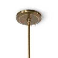 Picture of PESCADERO OUTDOOR PENDANT, SHORT