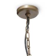 Picture of HOLLISTER OUTDOOR CHANDELIER, SMALL, NATURAL