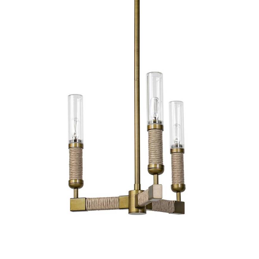 Picture of CAROLINA OUTDOOR CHANDELIER, SMALL