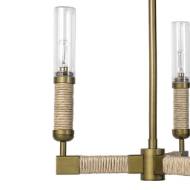 Picture of CAROLINA OUTDOOR CHANDELIER, SMALL
