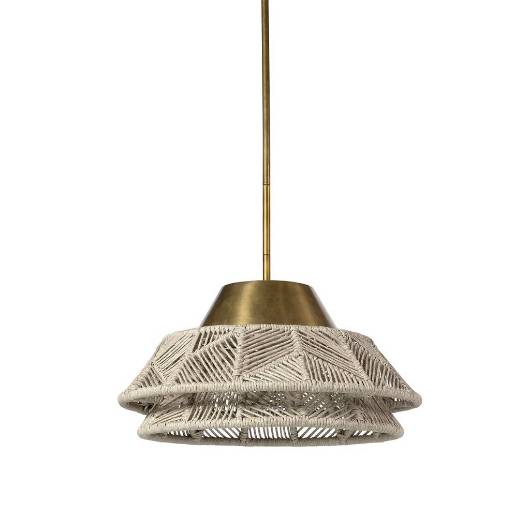 Picture of SALERNO OUTDOOR PENDANT, SHORT