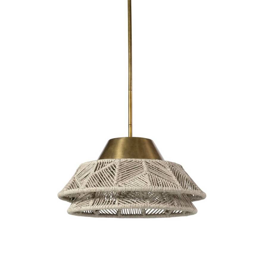 Picture of SALERNO OUTDOOR PENDANT, SHORT