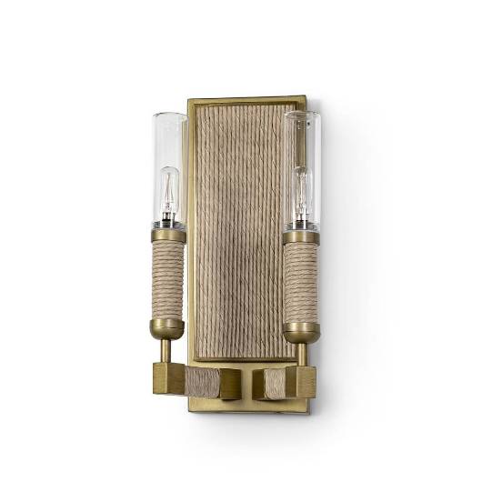 Picture of CAROLINA OUTDOOR SCONCE, RECTANGULAR