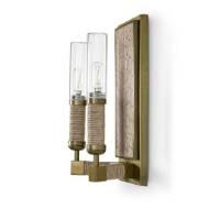 Picture of CAROLINA OUTDOOR SCONCE, RECTANGULAR