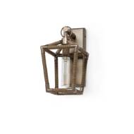 Picture of HOLLISTER OUTDOOR SCONCE, SMALL, NATURAL