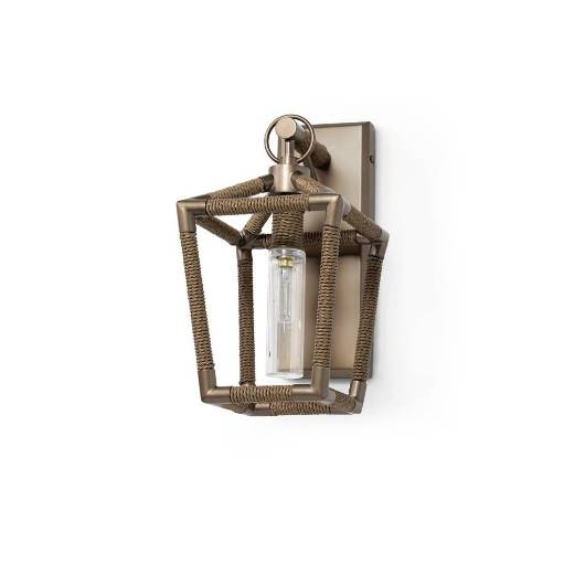Picture of HOLLISTER OUTDOOR SCONCE, SMALL, NATURAL