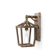 Picture of HOLLISTER OUTDOOR SCONCE, SMALL, NATURAL