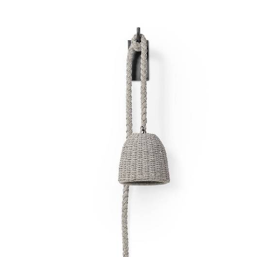 Picture of ASILOMAR OUTDOOR WALL PENDANT, GREY