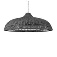 Picture of WESTERLY OUTDOOR CHANDELIER 54", CHARCOAL