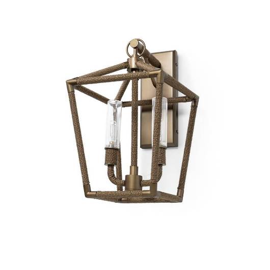 Picture of HOLLISTER OUTDOOR SCONCE, MEDIUM, NATURAL