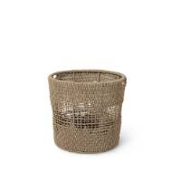 Picture of WESTERLY OUTDOOR BASKET, LARGE, NATURAL