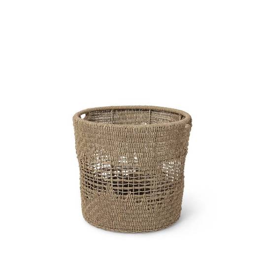 Picture of WESTERLY OUTDOOR BASKET, LARGE, NATURAL
