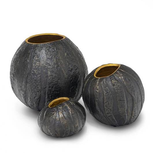 Picture of BATU OUTDOOR URNS, SET OF 3