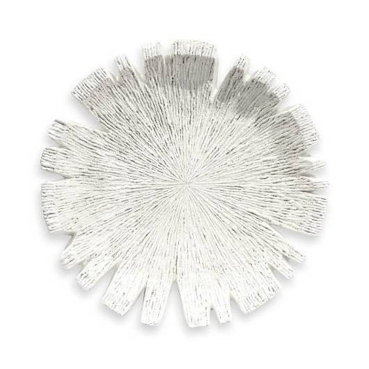 Picture of REEF OUTDOOR WALL DECOR LARGE WHITE