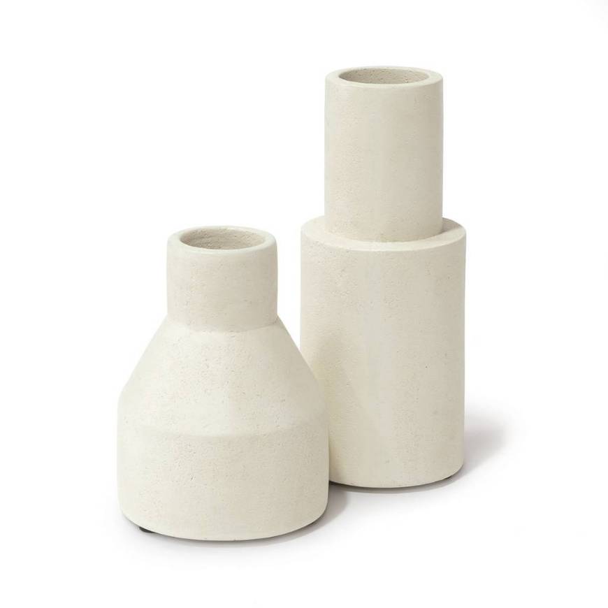 Picture of NOVA OUTDOOR CYLINDER URNS SMALL, SET OF 2