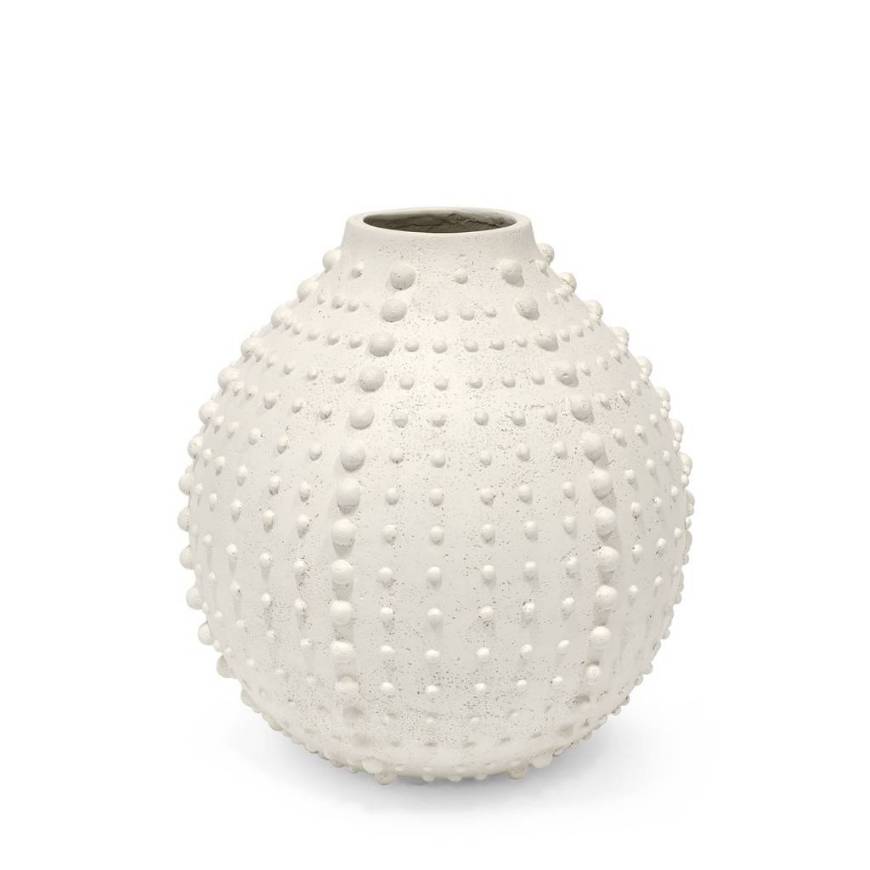 Picture of URCHIN OUTDOOR VASE, LARGE