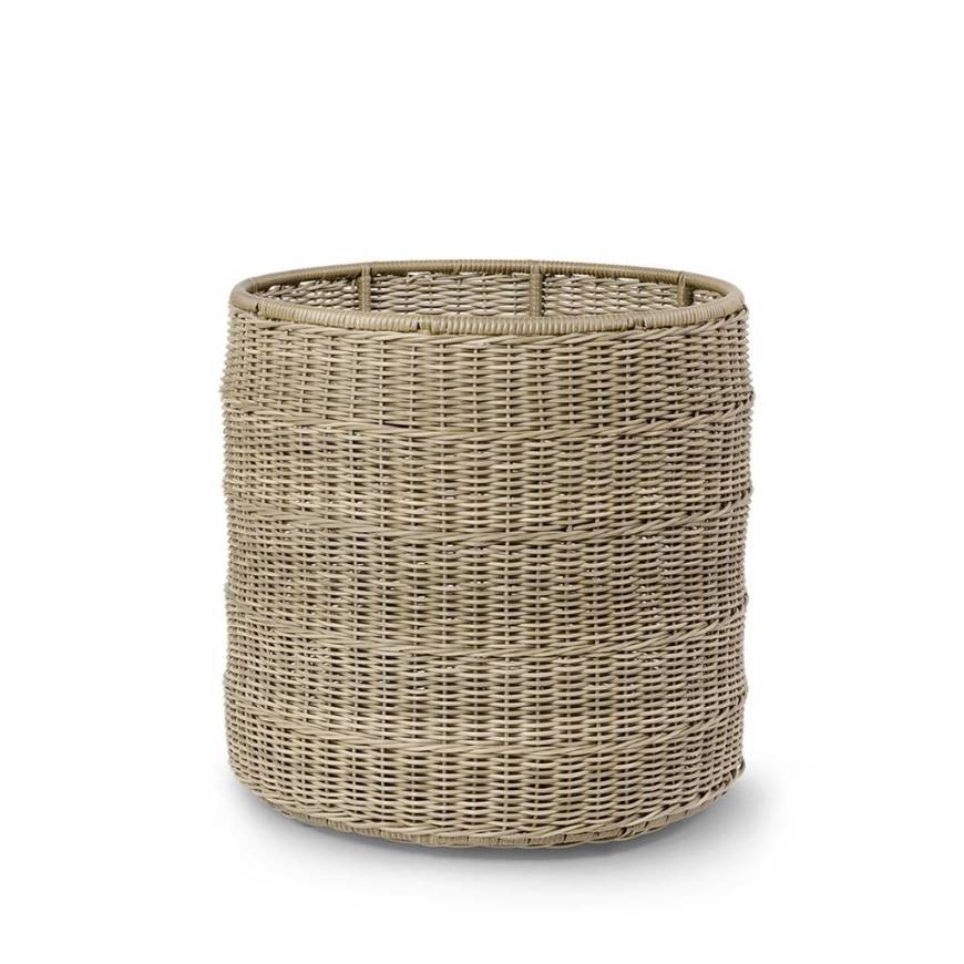 Picture of DALTON OUTDOOR BASKET NATURAL
