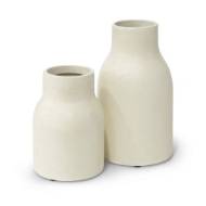Picture of NOVA CYLINDER OUTDOOR URNS LARGE, SET OF 2