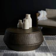 Picture of NOVA CYLINDER OUTDOOR URNS LARGE, SET OF 2