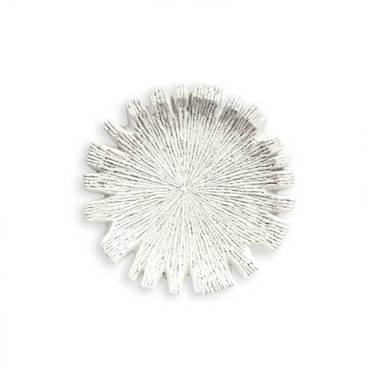 Picture of REEF OUTDOOR WALL DECOR SMALL WHITE