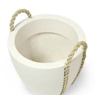 Picture of NADINE OUTDOOR PLANTER, SMALL
