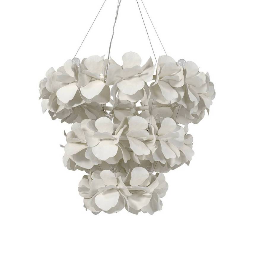 Picture of VIRGINIA TIERED CHANDELIER