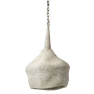 Picture of JADEN CHANDELIER, WHITE