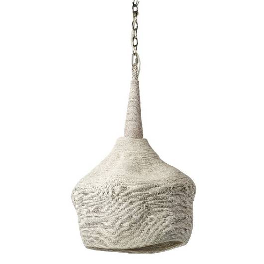 Picture of JADEN CHANDELIER, WHITE
