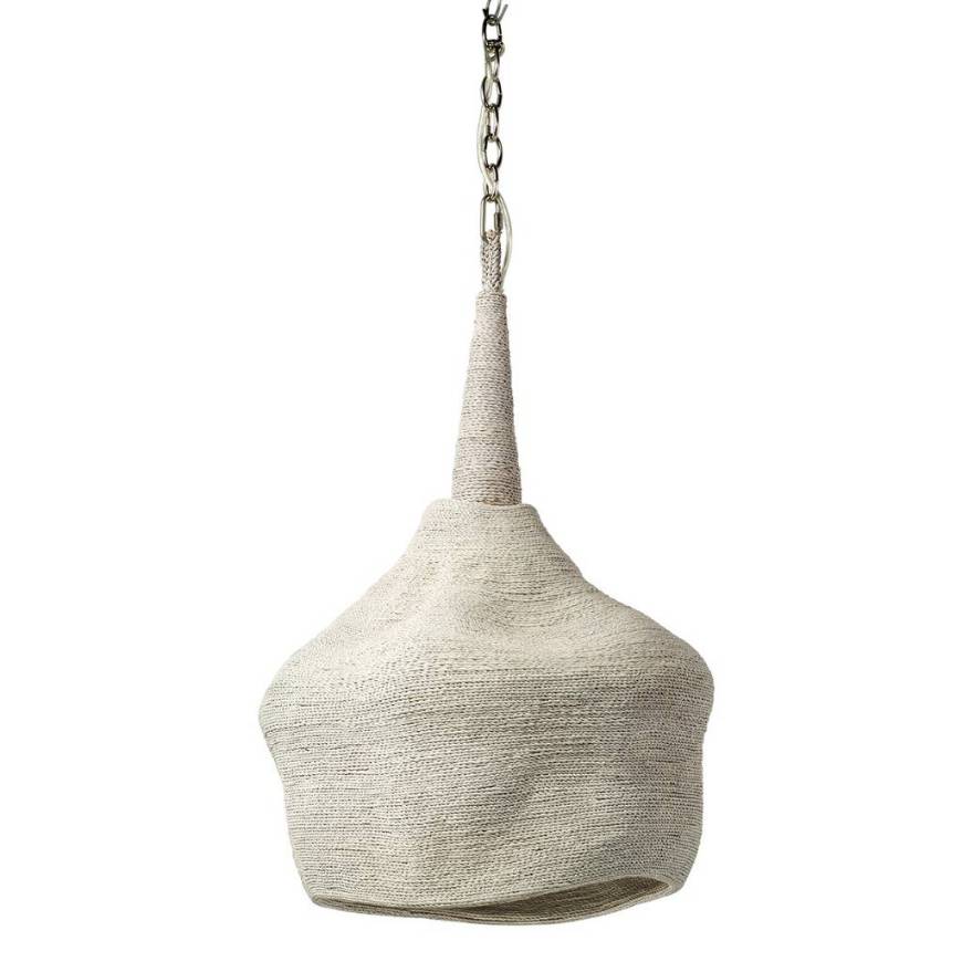 Picture of JADEN CHANDELIER, WHITE