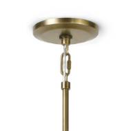 Picture of CORSICA PENDANT LARGE, WHITE