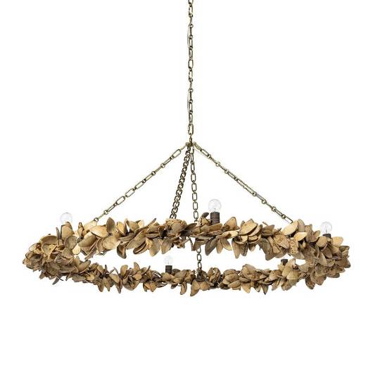 Picture of SIENA OVERSIZED CHANDELIER