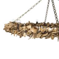 Picture of SIENA OVERSIZED CHANDELIER