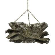Picture of MIRAMAR CHANDELIER, GREY