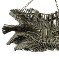 Picture of MIRAMAR CHANDELIER, GREY