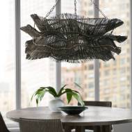 Picture of MIRAMAR CHANDELIER, GREY