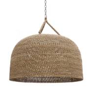 Picture of GREEN OAKS OVERSIZED PENDANT NATURAL