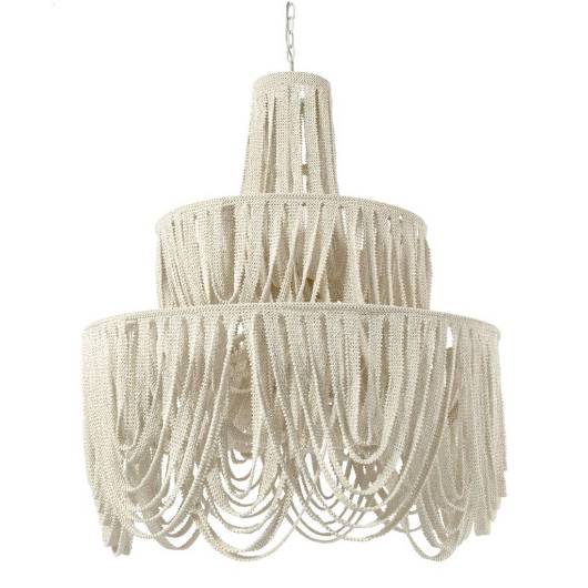 Picture of SELITA OVERSIZED CHANDELIER