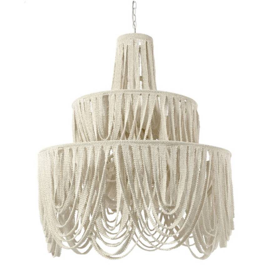 Picture of SELITA OVERSIZED CHANDELIER