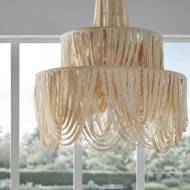 Picture of SELITA OVERSIZED CHANDELIER