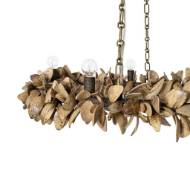 Picture of SIENA OVAL CHANDELIER
